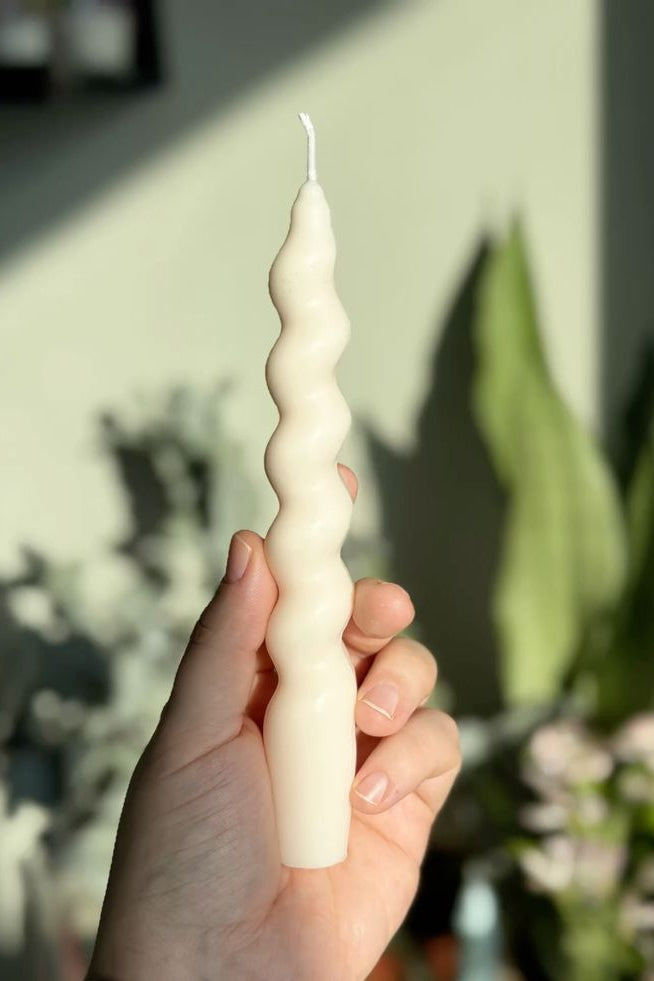The Spiral taper