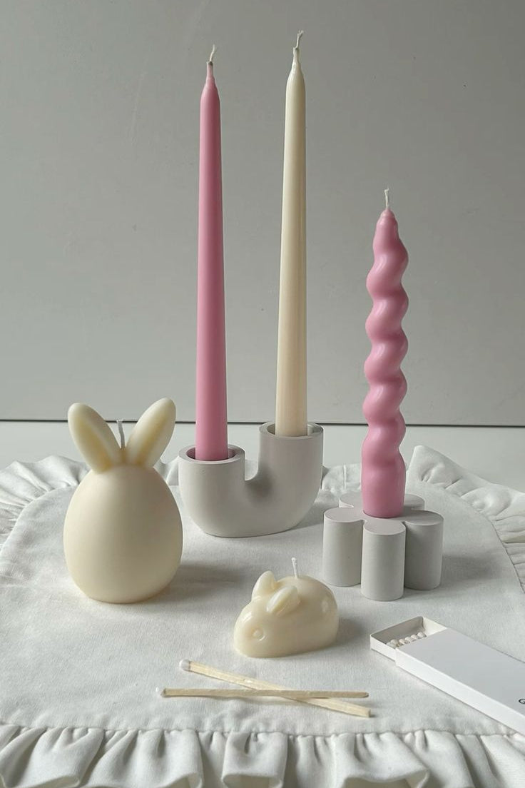 The Table Spring glow