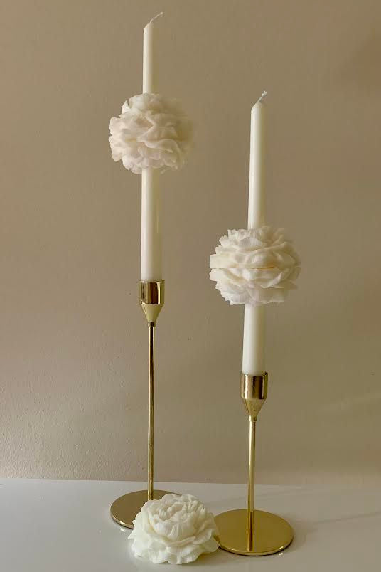 The Peony taper