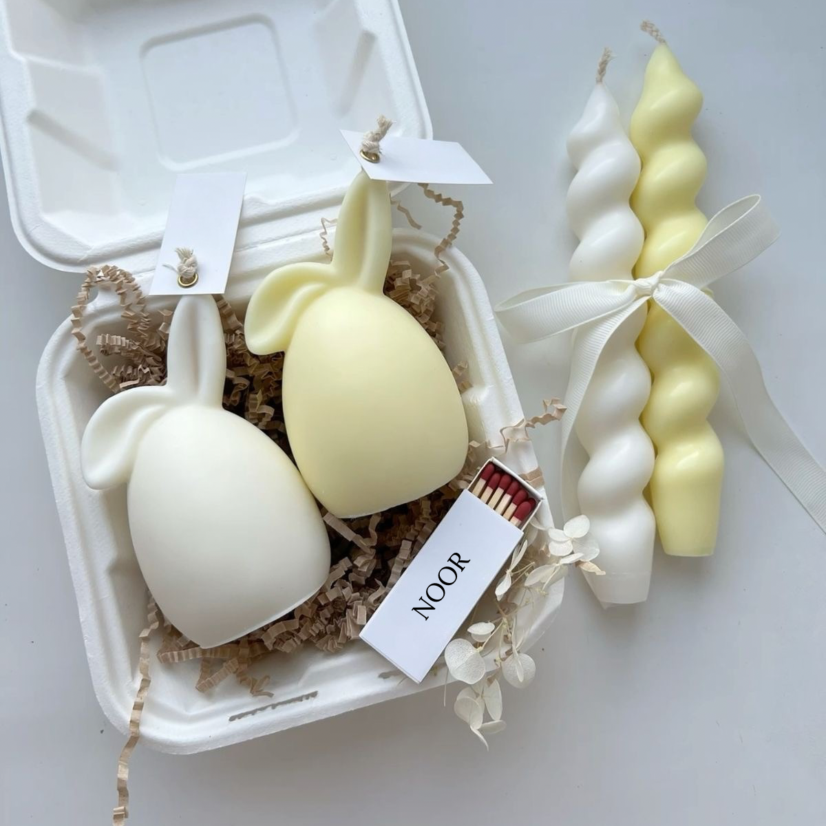 The Easter Bunny set