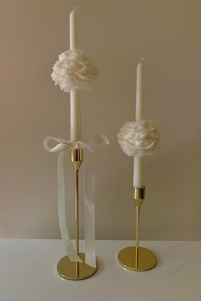 The Peony taper