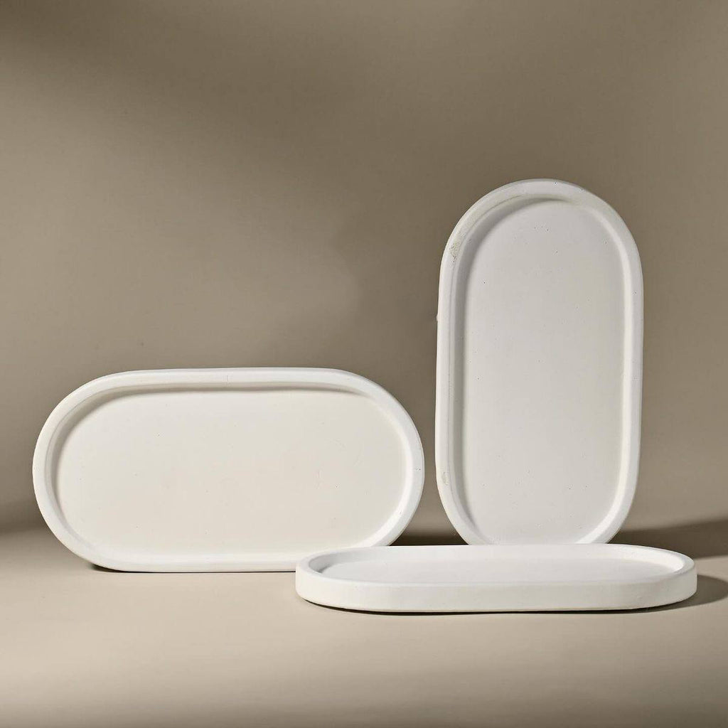 Oval Tray
