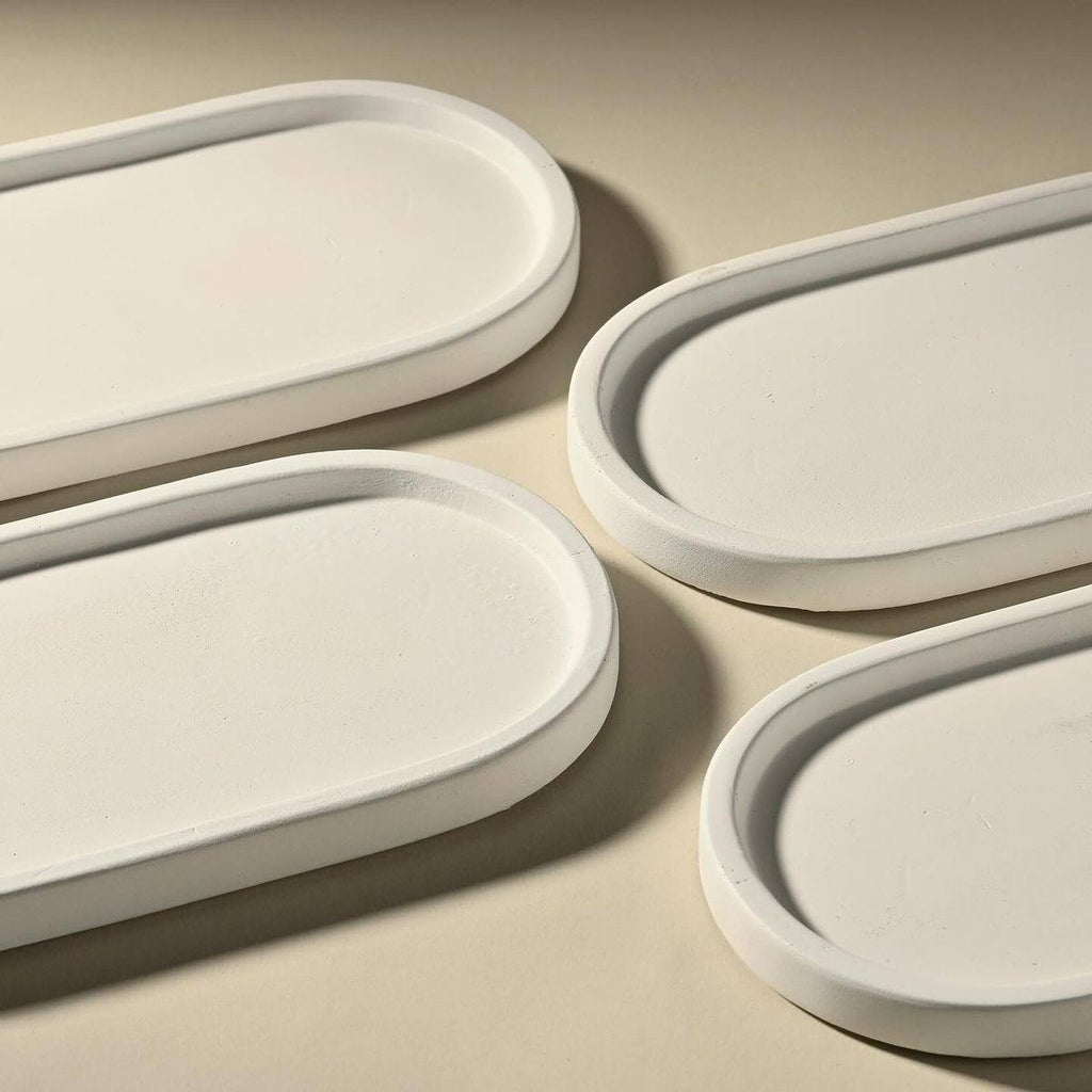 Oval Tray